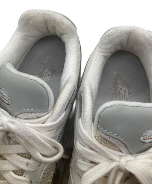 NEW BALANCE（ニューバランス）NEW BALANCE (ニューバランス) スニーカー ホワイト サイズ:23.5cmの古着・服飾アイテム