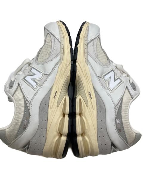 NEW BALANCE（ニューバランス）NEW BALANCE (ニューバランス) スニーカー ホワイト サイズ:23.5cmの古着・服飾アイテム