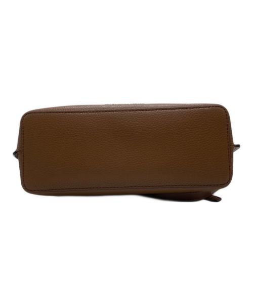 MICHAEL KORS（マイケル・コース）MICHAEL KORS (マイケル・コース) ショルダーバッグ 35F0GU5S5T ブラウンの古着・服飾アイテム
