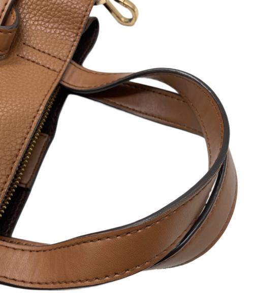 MICHAEL KORS（マイケル・コース）MICHAEL KORS (マイケル・コース) ショルダーバッグ 35F0GU5S5T ブラウンの古着・服飾アイテム