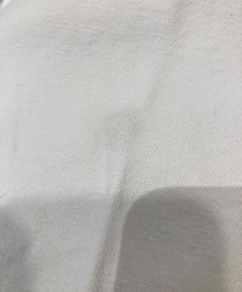 MICHAEL KORS（マイケル・コース）MICHAEL KORS (マイケル・コース) チェーン付デニムミニドレス ホワイト サイズ:2/26の古着・服飾アイテム