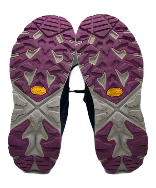 HOKAONEONE（ホカオネオネ）HOKAONEONE (ホカオネオネ) ANACAPA BREEZE LOW 1127921 スニーカー ネイビー サイズ:23.5cmの古着・服飾アイテム