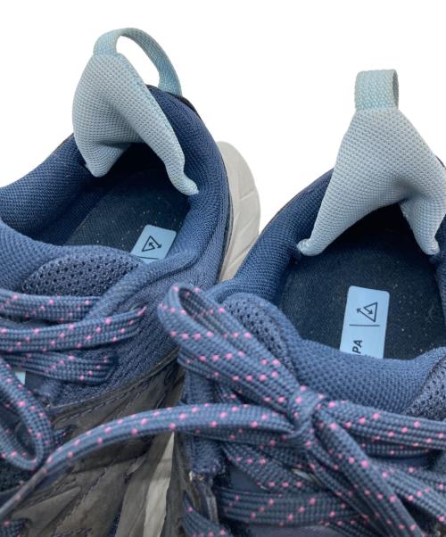 HOKAONEONE（ホカオネオネ）HOKAONEONE (ホカオネオネ) ANACAPA BREEZE LOW 1127921 スニーカー ネイビー サイズ:23.5cmの古着・服飾アイテム