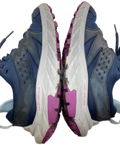 HOKAONEONE（ホカオネオネ）HOKAONEONE (ホカオネオネ) ANACAPA BREEZE LOW 1127921 スニーカー ネイビー サイズ:23.5cmの古着・服飾アイテム