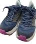 中古・古着 HOKAONEONE (ホカオネオネ) ANACAPA BREEZE LOW 1127921 スニーカー ネイビー サイズ:23.5cm：9000円