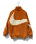 NIKE (ナイキ) フリースジャケット　BQ6546-808 オレンジ サイズ:M：5000円