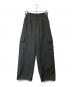A + TOKYO　（エープラス トウキョウ）の古着「ウールライクパラシュートパンツ/253540010」｜グレー