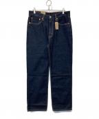 LEVI'Sリーバイス）の古着「デニムパンツ」｜インディゴ