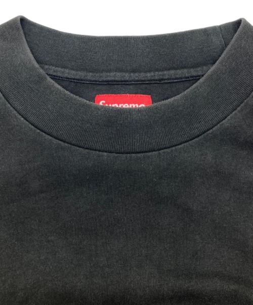 SUPREME（シュプリーム）SUPREME (シュプリーム) Mock Neck L/S Top ブラック サイズ: XLの古着・服飾アイテム