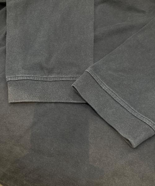 SUPREME（シュプリーム）SUPREME (シュプリーム) Mock Neck L/S Top ブラック サイズ: XLの古着・服飾アイテム