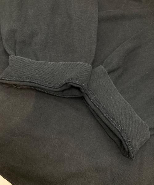 SUPREME（シュプリーム）SUPREME (シュプリーム) Mock Neck L/S Top ブラック サイズ: XLの古着・服飾アイテム