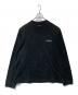 SUPREME（シュプリーム）の古着「Mock Neck L/S Top」｜ブラック