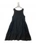 nest Robe (ネストローブ) リネンレース付きワンピース 01245-1516-20 ブラック サイズ:FREE：6000円