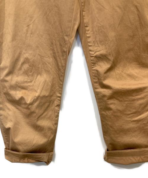 45rpm umii908（フォーティーファイブアールピーエムウミ908）45rpm umii908 (フォーティーファイブアールピーエムウミ908) イージーパンツ ベージュ サイズ:1の古着・服飾アイテム