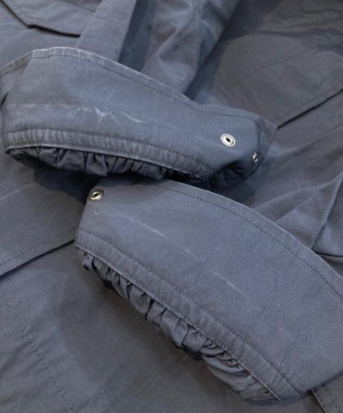 RAY BEAMS（レイ ビームス）RAY BEAMS (レイ ビームス) バック フレア マウンテンパーカー　61-18-0312-462 ネイビーの古着・服飾アイテム