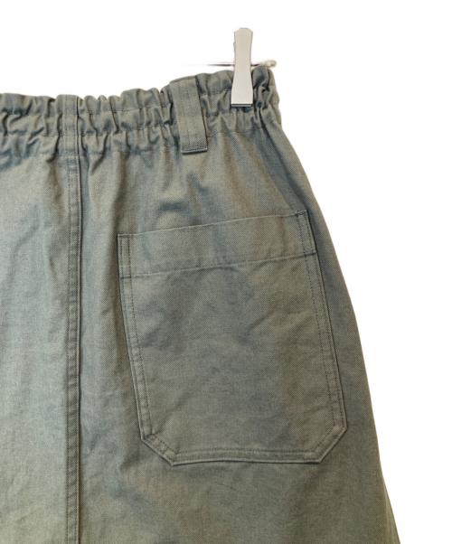 MHL（エムエイチエル）MHL (エムエイチエル) ORGANIC COTTON GABARDINE（オーガニックコットンギャバジン）　595-3232500 カーキ サイズ:1の古着・服飾アイテム