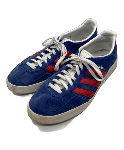 adidas（アディダス）adidas (アディダス) スニーカー M17788 ブルー サイズ:26.5cmの古着・服飾アイテム