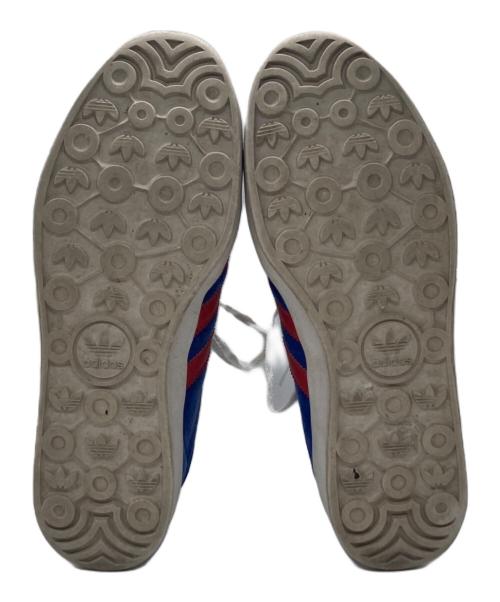 adidas（アディダス）adidas (アディダス) スニーカー M17788 ブルー サイズ:26.5cmの古着・服飾アイテム