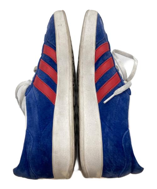 adidas（アディダス）adidas (アディダス) スニーカー M17788 ブルー サイズ:26.5cmの古着・服飾アイテム