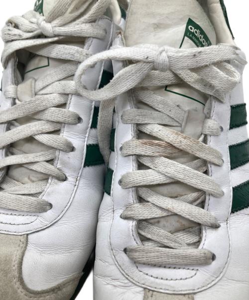 adidas（アディダス）adidas (アディダス) カントリーOG 661974 スニーカー グリーン サイズ:27cmの古着・服飾アイテム