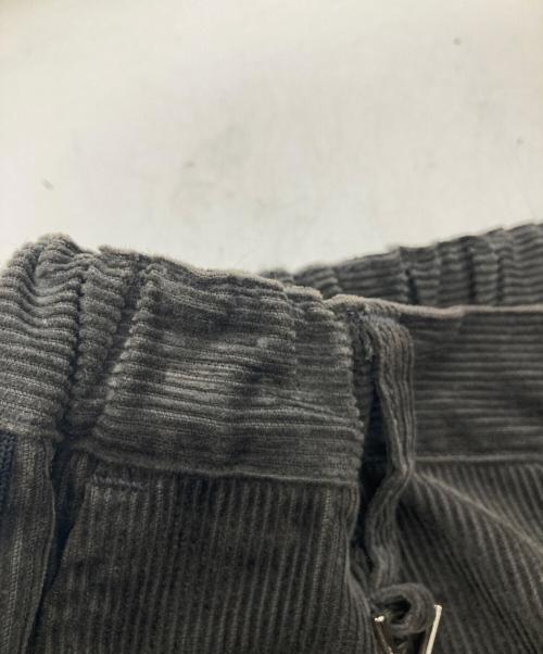 whiz limited（ウィズリミテッド）whiz limited (ウィズリミテッド) DRIVER PANTS ドライバー パンツ WL-P-192 グレー サイズ:Mの古着・服飾アイテム