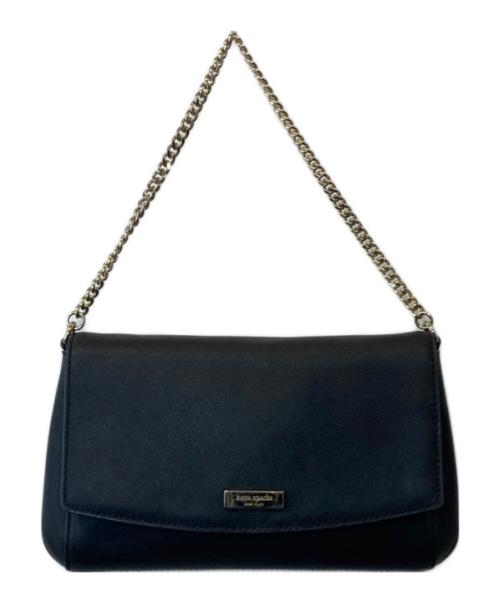 Kate Spade（ケイトスペード）Kate Spade (ケイトスペード) ショルダーバッグ WKRU4092 ブラックの古着・服飾アイテム