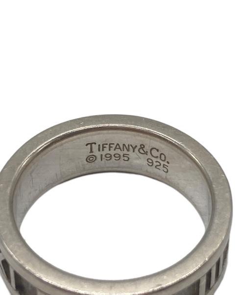 TIFFANY & Co.（ティファニー）Tiffany & Co. (ティファニー) アトラス リング サイズ:10号の古着・服飾アイテム