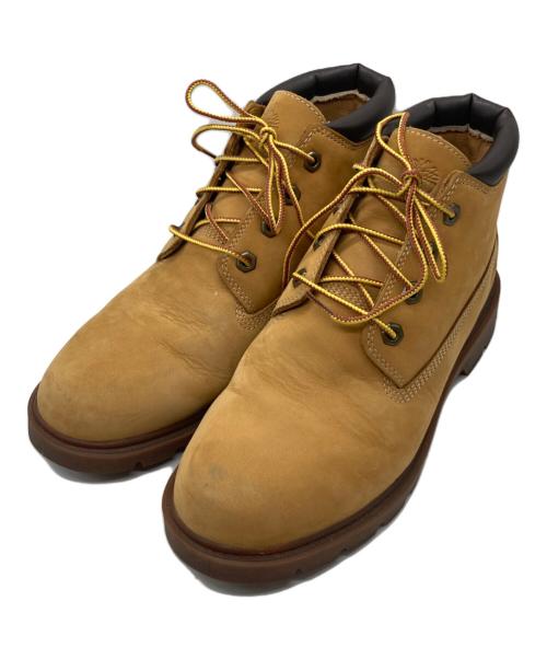 Timberland（ティンバーランド）Timberland (ティンバーランド) ベーシック チャッカ A2QRG ブラウン サイズ:25cmの古着・服飾アイテム