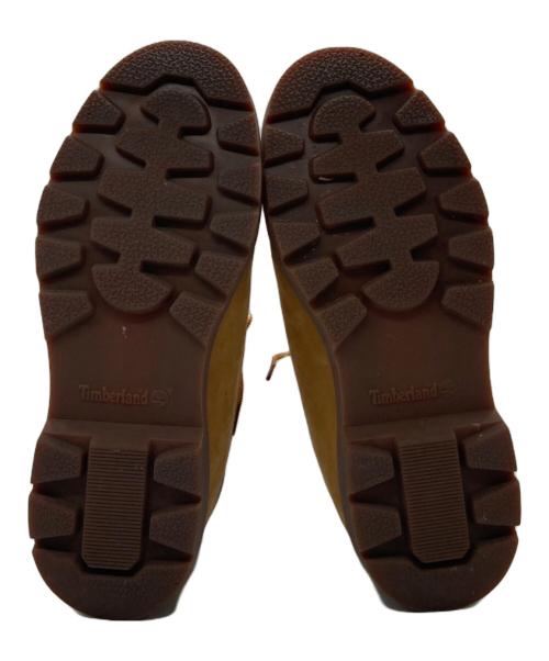 Timberland（ティンバーランド）Timberland (ティンバーランド) ベーシック チャッカ A2QRG ブラウン サイズ:25cmの古着・服飾アイテム