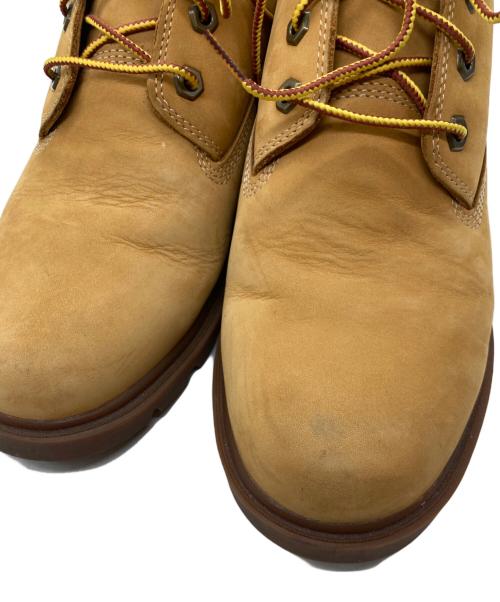 Timberland（ティンバーランド）Timberland (ティンバーランド) ベーシック チャッカ A2QRG ブラウン サイズ:25cmの古着・服飾アイテム
