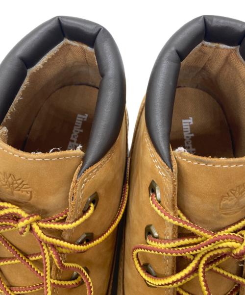 Timberland（ティンバーランド）Timberland (ティンバーランド) ベーシック チャッカ A2QRG ブラウン サイズ:25cmの古着・服飾アイテム
