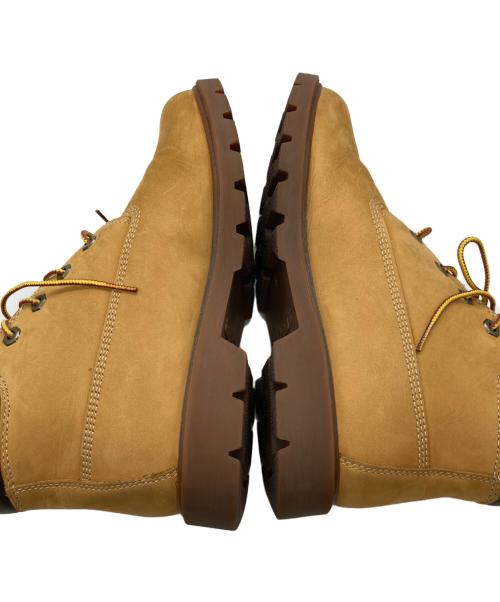 Timberland（ティンバーランド）Timberland (ティンバーランド) ベーシック チャッカ A2QRG ブラウン サイズ:25cmの古着・服飾アイテム
