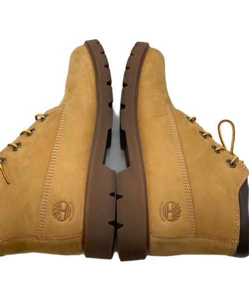 Timberland（ティンバーランド）Timberland (ティンバーランド) ベーシック チャッカ A2QRG ブラウン サイズ:25cmの古着・服飾アイテム