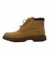 Timberland (ティンバーランド) ベーシック チャッカ A2QRG ブラウン サイズ:25cm：10000円