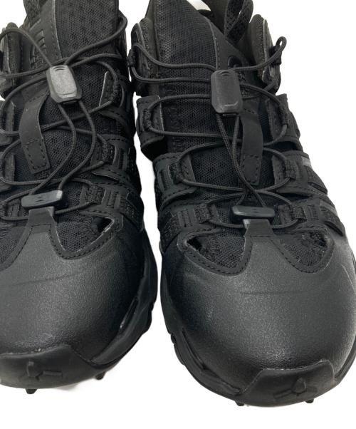 THE NORTH FACE（ザ ノース フェイス）THE NORTH FACE (ザ ノース フェイス) VECTIV Taraval BREEZE NF02440 スニーカー ブラック サイズ:26cmの古着・服飾アイテム