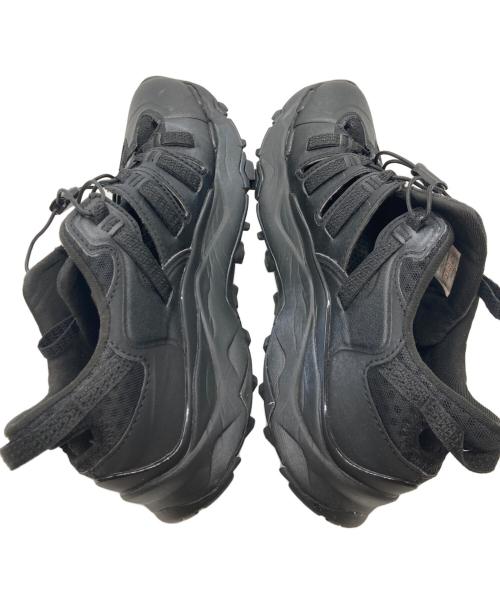 THE NORTH FACE（ザ ノース フェイス）THE NORTH FACE (ザ ノース フェイス) VECTIV Taraval BREEZE NF02440 スニーカー ブラック サイズ:26cmの古着・服飾アイテム