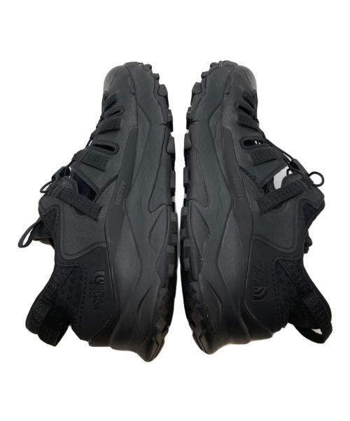 THE NORTH FACE（ザ ノース フェイス）THE NORTH FACE (ザ ノース フェイス) VECTIV Taraval BREEZE NF02440 スニーカー ブラック サイズ:26cmの古着・服飾アイテム