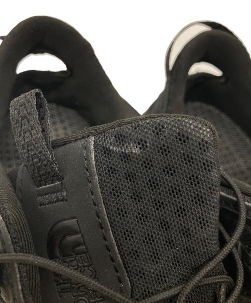 THE NORTH FACE（ザ ノース フェイス）THE NORTH FACE (ザ ノース フェイス) VECTIV Taraval BREEZE NF02440 スニーカー ブラック サイズ:26cmの古着・服飾アイテム