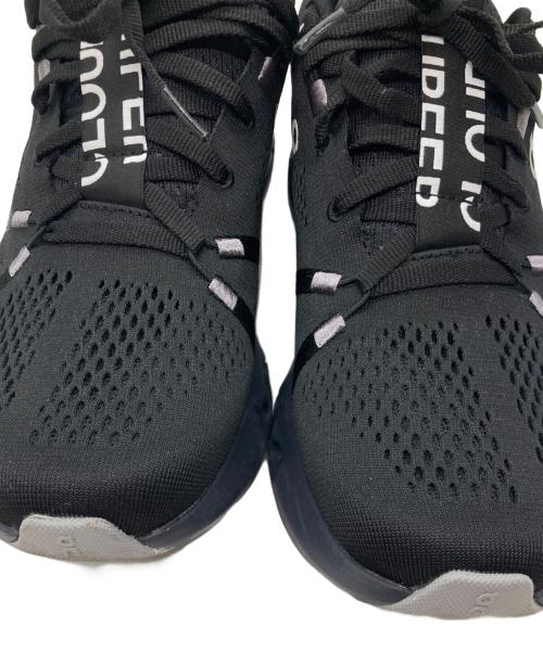 on（オン）On (オン) Cloudsurfer 3MD10420485 スニーカー ブラック サイズ:26cmの古着・服飾アイテム