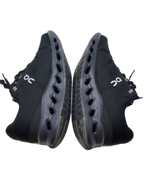 on（オン）On (オン) Cloudsurfer 3MD10420485 スニーカー ブラック サイズ:26cmの古着・服飾アイテム
