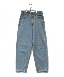 RED CARD（レッドカード）の古着「スウィングデニム 722448FL」｜インディゴ