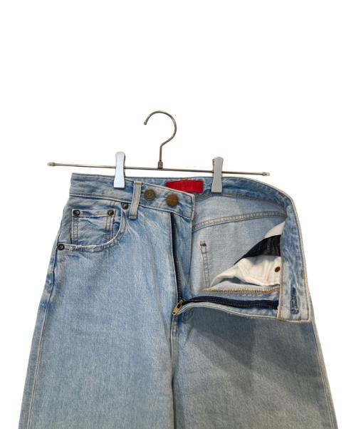 RED CARD（レッドカード）RED CARD (レッドカード) スウィングデニム 722448FL インディゴ サイズ:24の古着・服飾アイテム