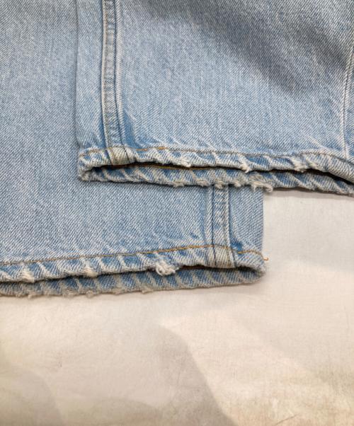 RED CARD（レッドカード）RED CARD (レッドカード) スウィングデニム 722448FL インディゴ サイズ:24の古着・服飾アイテム