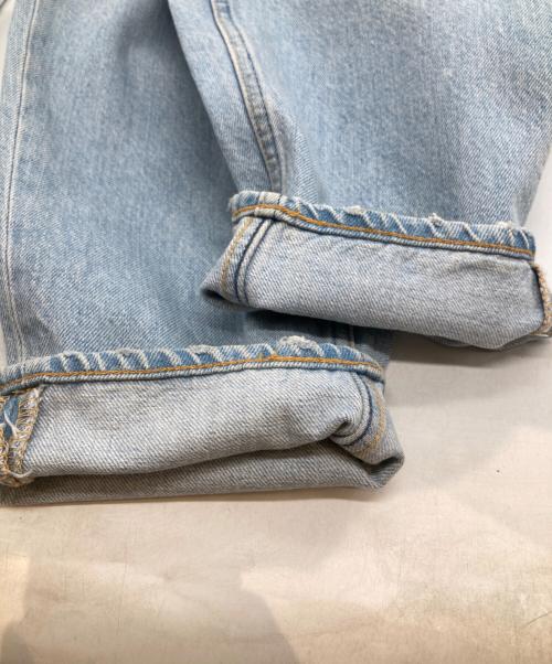 RED CARD（レッドカード）RED CARD (レッドカード) スウィングデニム 722448FL インディゴ サイズ:24の古着・服飾アイテム