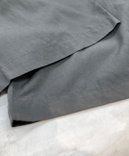 SLOBE IENA（スローブ イエナ）SLOBE IENA (スローブ イエナ) 25SS タックキャミサロペット　25030912412020 グリーン サイズ:36の古着・服飾アイテム