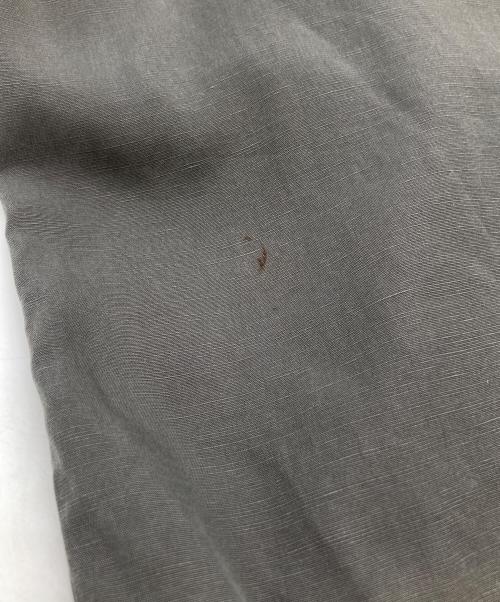 SLOBE IENA（スローブ イエナ）SLOBE IENA (スローブ イエナ) 25SS タックキャミサロペット　25030912412020 グリーン サイズ:36の古着・服飾アイテム