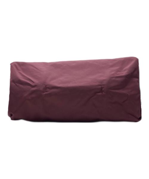 NOMADIS（ノマディス）NOMADIS (ノマディス) SAC2 WIDE ハンドバッグ パープルの古着・服飾アイテム