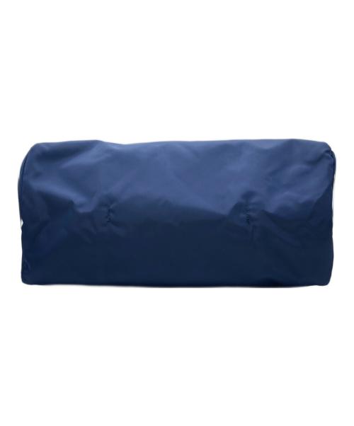 NOMADIS（ノマディス）NOMADIS (ノマディス) SAC2 WIDE ハンドバッグ ネイビーの古着・服飾アイテム