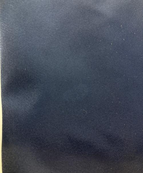 NOMADIS（ノマディス）NOMADIS (ノマディス) SAC2 WIDE ハンドバッグ ネイビーの古着・服飾アイテム