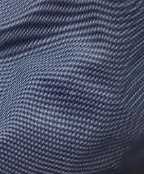 NOMADIS（ノマディス）NOMADIS (ノマディス) SAC2 WIDE ハンドバッグ ネイビーの古着・服飾アイテム